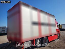 Scania G420 6X2 Chassis Automatic Lift-Asche Euro 5