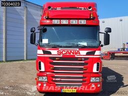 Scania G420 6X2 Chassis Automatic Lift-Asche Euro 5