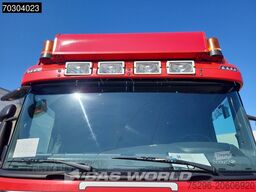 Scania G420 6X2 Chassis Automatic Lift-Asche Euro 5