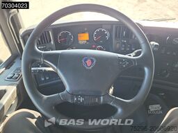 Scania G420 6X2 Chassis Automatic Lift-Asche Euro 5