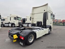 DAF XF 480 FT SUPER SPACE CAB