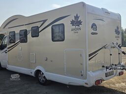 Ahorn Canada TE Plus