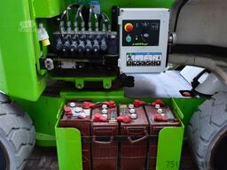 Niftylift HR17N Hybrid MK3 Hybrid Battery & Diesel, 17m Work