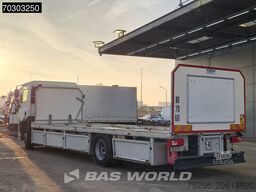 DAF CF 330 4X2 850cm plateau Automatic Retarder LED...