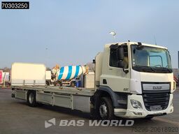 DAF CF 330 4X2 850cm plateau Automatic Retarder LED...