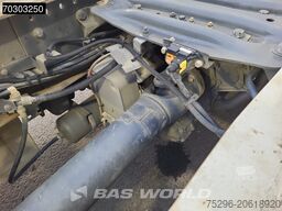 DAF CF 330 4X2 850cm plateau Automatic Retarder LED...