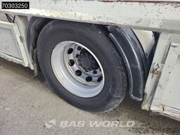 DAF CF 330 4X2 850cm plateau Automatic Retarder LED...
