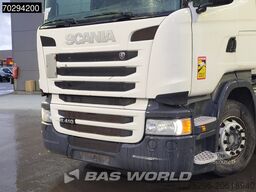 Scania R410 R 4X2 Retarder 2x Tanks Euro 6