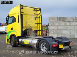 Iveco S-Way 460 4X2 LNG! Retarder 2xTanks Alcoa's Navi