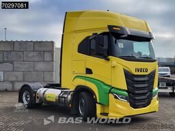Iveco S-Way 460 4X2 LNG! Retarder 2xTanks Alcoa's Navi
