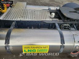 Iveco S-Way 460 4X2 LNG! Retarder 2xTanks Alcoa's Navi