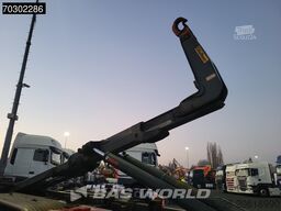 Scania G450 6X2 HIAB XR21Z59 containersystem 3-pedals ...