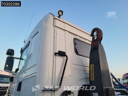 Scania G450 6X2 HIAB XR21Z59 containersystem 3-pedals ...