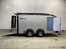 Cheval Liberte Debon C800 Roadster Kofferanhänger
