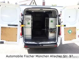 FORD Transit Custom Kasten 340 L1 Automatik SHZ Bott