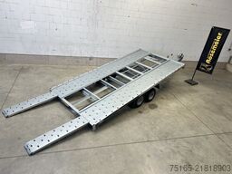Martz GT Kippbar 400/2 S 2,7T Autotransporter