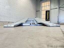 Martz GT Kippbar 400/2 S 2,7T Autotransporter