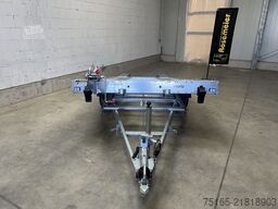 Martz GT Kippbar 400/2 S 2,7T Autotransporter