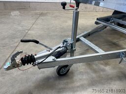 Martz GT Kippbar 400/2 S 2,7T Autotransporter