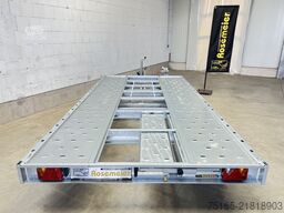 Martz GT Kippbar 400/2 S 2,7T Autotransporter