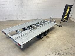 Martz GT Kippbar 400/2 S 2,7T Autotransporter