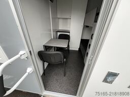 Rosemeier EW TA-NO Mannschaftswagen 734 grau Mannschaftswagen