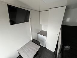 Rosemeier EW TA-NO Mannschaftswagen 734 grau Mannschaftswagen