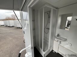 Rosemeier EW TA-NO Mannschaftswagen 734 grau Mannschaftswagen