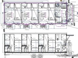 Rosemeier EW TA-NO Mannschaftswagen 734 grau Mannschaftswagen