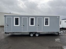 Rosemeier EW TA-NO Mannschaftswagen 734 grau Mannschaftswagen