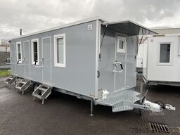 Rosemeier EW TA-NO Mannschaftswagen 734 grau Mannschaftswagen