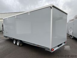 Rosemeier EW TA-NO Mannschaftswagen 734 grau Mannschaftswagen