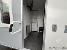 Rosemeier EW TA-NO Mannschaftswagen 734 grau Mannschaftswagen