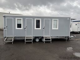 Rosemeier EW TA-NO Mannschaftswagen 734 grau Mannschaftswagen