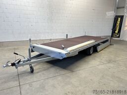 EDUARD 6022-4-P4-3563 Hochlader