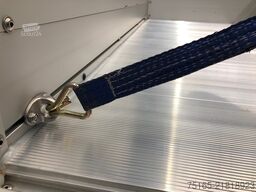 KOCH U2 Aluboden Kastenanhänger ungebremst