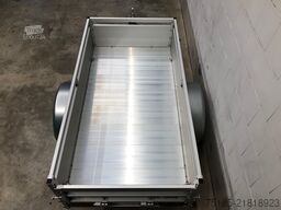 KOCH U2 Aluboden Kastenanhänger ungebremst