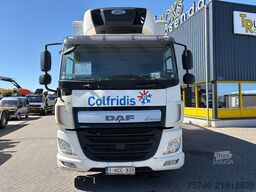 DAF CF 290 ENGINE PERFECT + EURO 6 + CARRIER 1150 +...