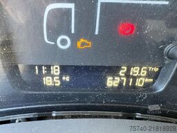 DAF CF 290 ENGINE PERFECT + EURO 6 + CARRIER 1150 +...
