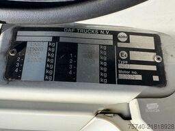 DAF CF 290 ENGINE PERFECT + EURO 6 + CARRIER 1150 +...