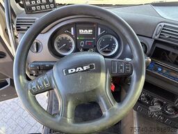 DAF CF 290 ENGINE PERFECT + EURO 6 + CARRIER 1150 +...