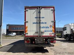 DAF CF 290 ENGINE PERFECT + EURO 6 + CARRIER 1150 +...