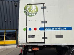 DAF CF 290 ENGINE PERFECT + EURO 6 + CARRIER 1150 +...