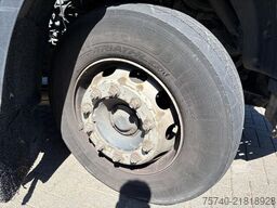 DAF CF 290 ENGINE PERFECT + EURO 6 + CARRIER 1150 +...