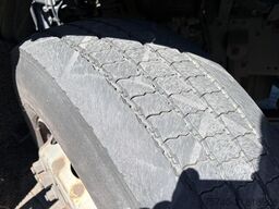 DAF CF 290 ENGINE PERFECT + EURO 6 + CARRIER 1150 +...