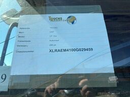 DAF CF 290 ENGINE PERFECT + EURO 6 + CARRIER 1150 +...