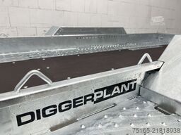 Brian James Digger Plant 543-2813-35-2-13 Maschinentransport