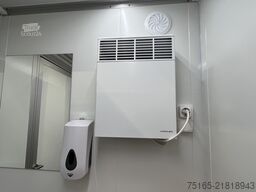 Rosemeier VE Event-WC MINI Toilettenanhänger