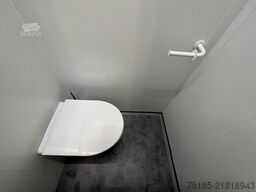 Rosemeier VE Event-WC MINI Toilettenanhänger