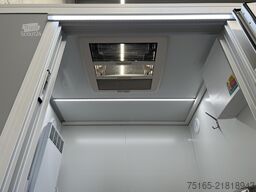 Rosemeier VE Event-WC MINI Toilettenanhänger